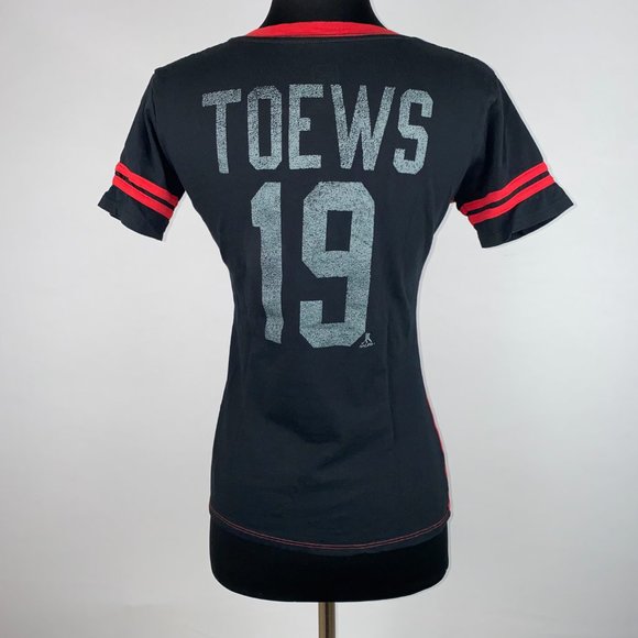 Proedge Knights Apparel S Blackhawks Toews T-Shirt - Picture 4 of 8